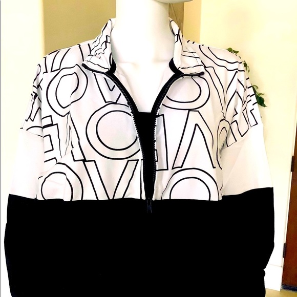 New York & Co Zip up Jacket - Picture 3 of 6